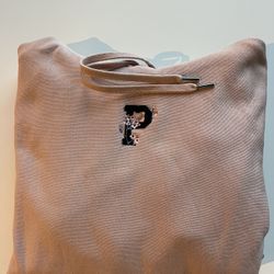 Portland Gear Cherry Blossom Jumper (Dusty Pink)