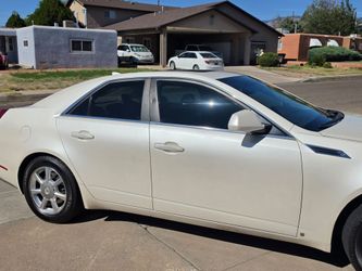 2009 Cadillac CTS