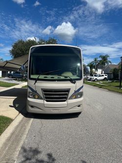Class A Motorhome RV