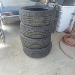 Kumho Crugen tires
