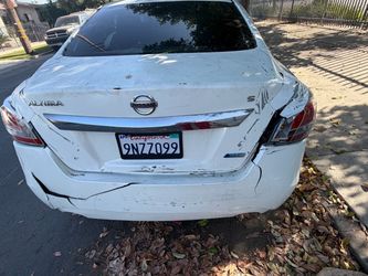 2014 Nissan Altima