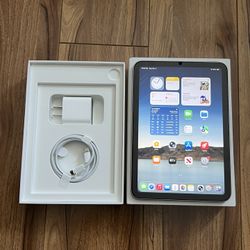 iPad Mini (A 17 Pro) 128 GGB WiFi 