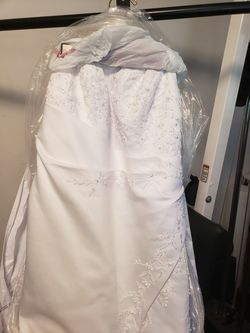 Wedding dress