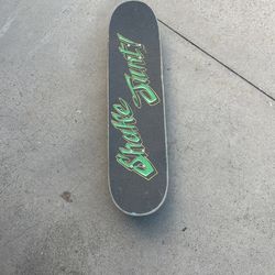 Custom Skateboard 