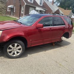 2009 Cadillac SRX