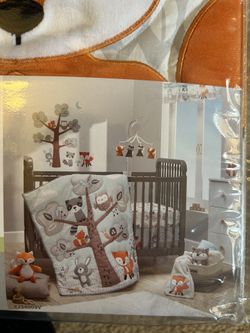 Crib Sheet Set