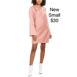 WAYF Pink dress small