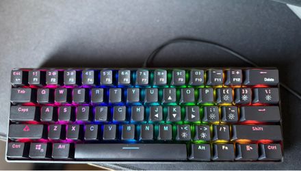 60% RGB Gaming Keyboard