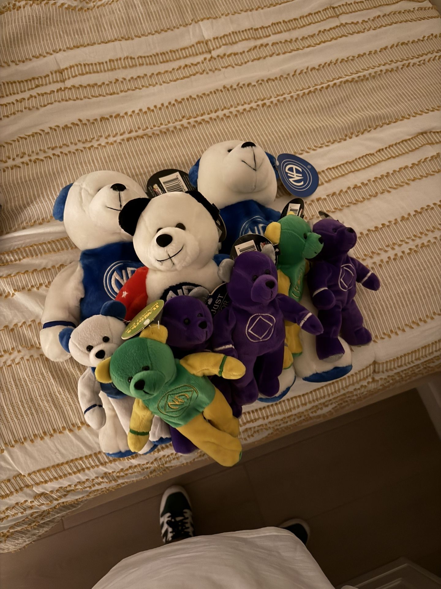 Stuffed Animals