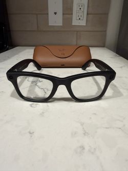 Meta Ray-ban Transition Sun Glasses 2nd Gen Size (50)