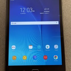Samsung Galaxy Tab A 8” SM-T350 16GB WIFI Only Gray Android Tablet