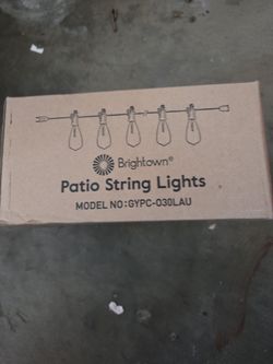 Out door lights