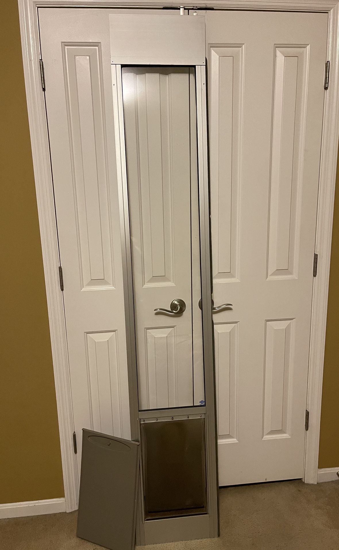 PetSafe Sliding Glass Pet Door