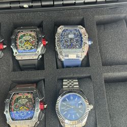 Watches 