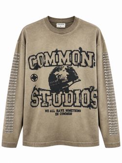 Common studios shirt size L