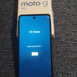 2024 Moto G 5G Metro Phone