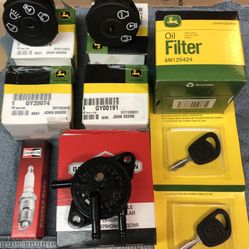 JHONDEER “ NEW PRTS “