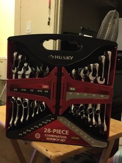 Husky tool set