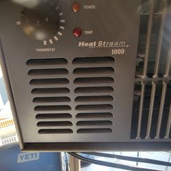 Vintage Heater 20$ Heatstream 1000