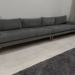 West Elm Sofa