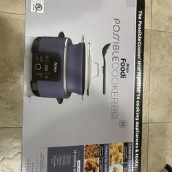 Ninja Foodi Possible Cooker Pro