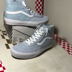 Vans Gilbert Crocket