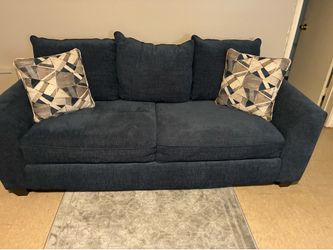 Ashley Sofa & Loveseat