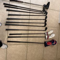 Stix Golf Clubs