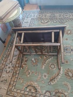 Vintage Brown Jordan Coffee Table