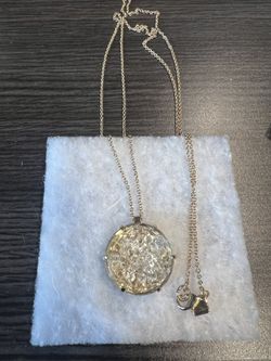 Gold Pendant