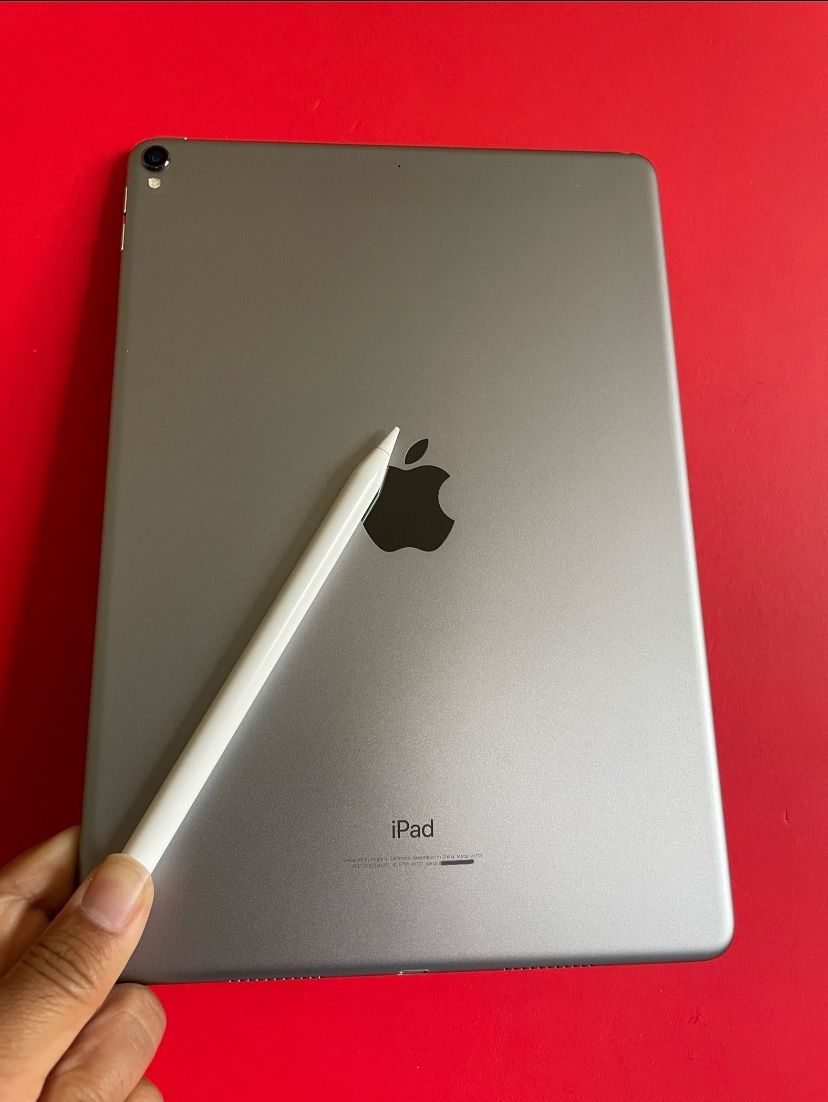 Apple IPad Pro 10.5” (Retina Display/ Latest IOS 17) 64GB with
