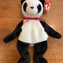 Ty Beanie Baby - Fortune The Panda