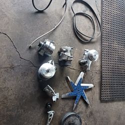 Chevy Small Block Parts