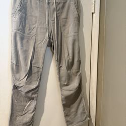 James Perse Men’s Cotton Joggers (Sand)