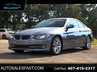 2012 BMW 3 Series