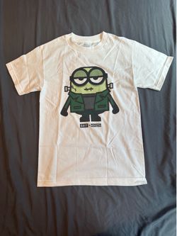 BAIT MINION MONSTERS men’s shirt  size SMALL  BRAND NEW  $20