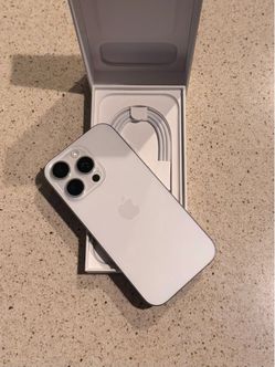 iPhone 16 pro 256GB