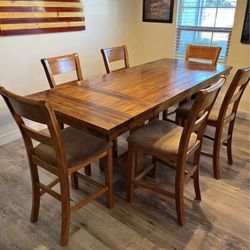 Wooden Dining Table