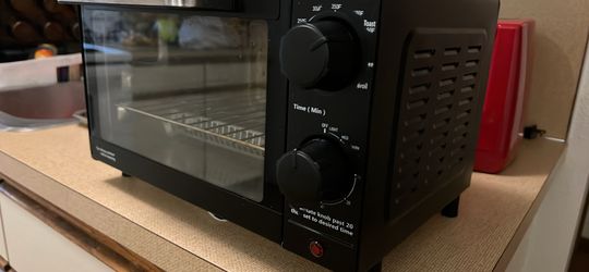 Mini Toaster Oven