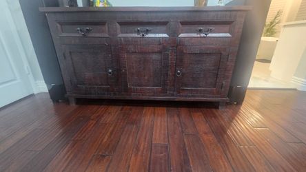 Tv cabinet