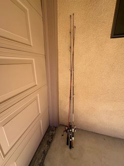 Adult & Kid Fishing Poles