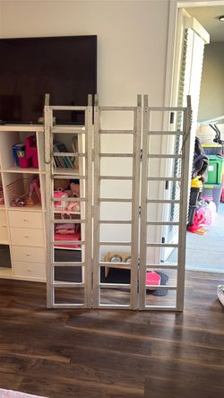Tri fold ramp