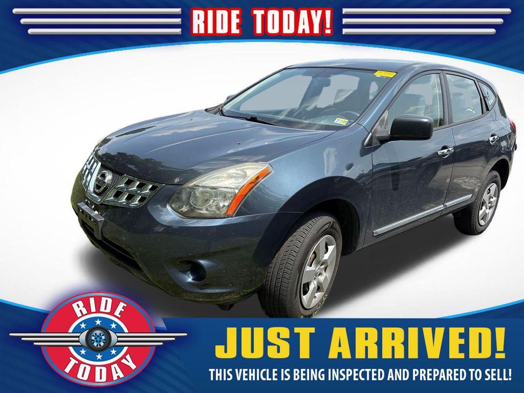 2015 Nissan Rogue Select