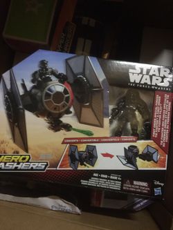 Star Wars ship