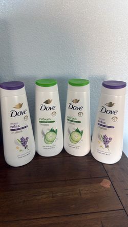 Dove Body Wash