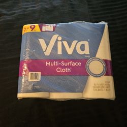 Viva 6=9 Multi Surface Paper Towels 