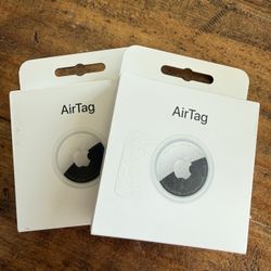 Second Gen Apple AirTags