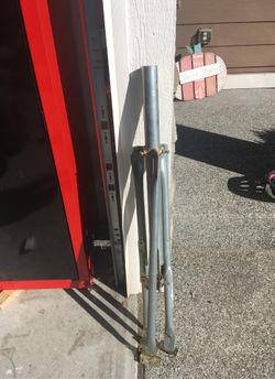 DirectTV / Dish / RV satellite mount.