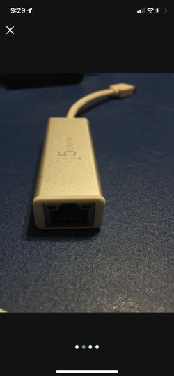 Ethernet Adaptor