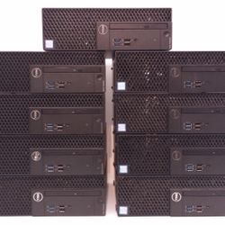 1x Dell Optiplex 3050, i5-7th Gen, 8Gigs, 500Gig Hd, Win 11 OS